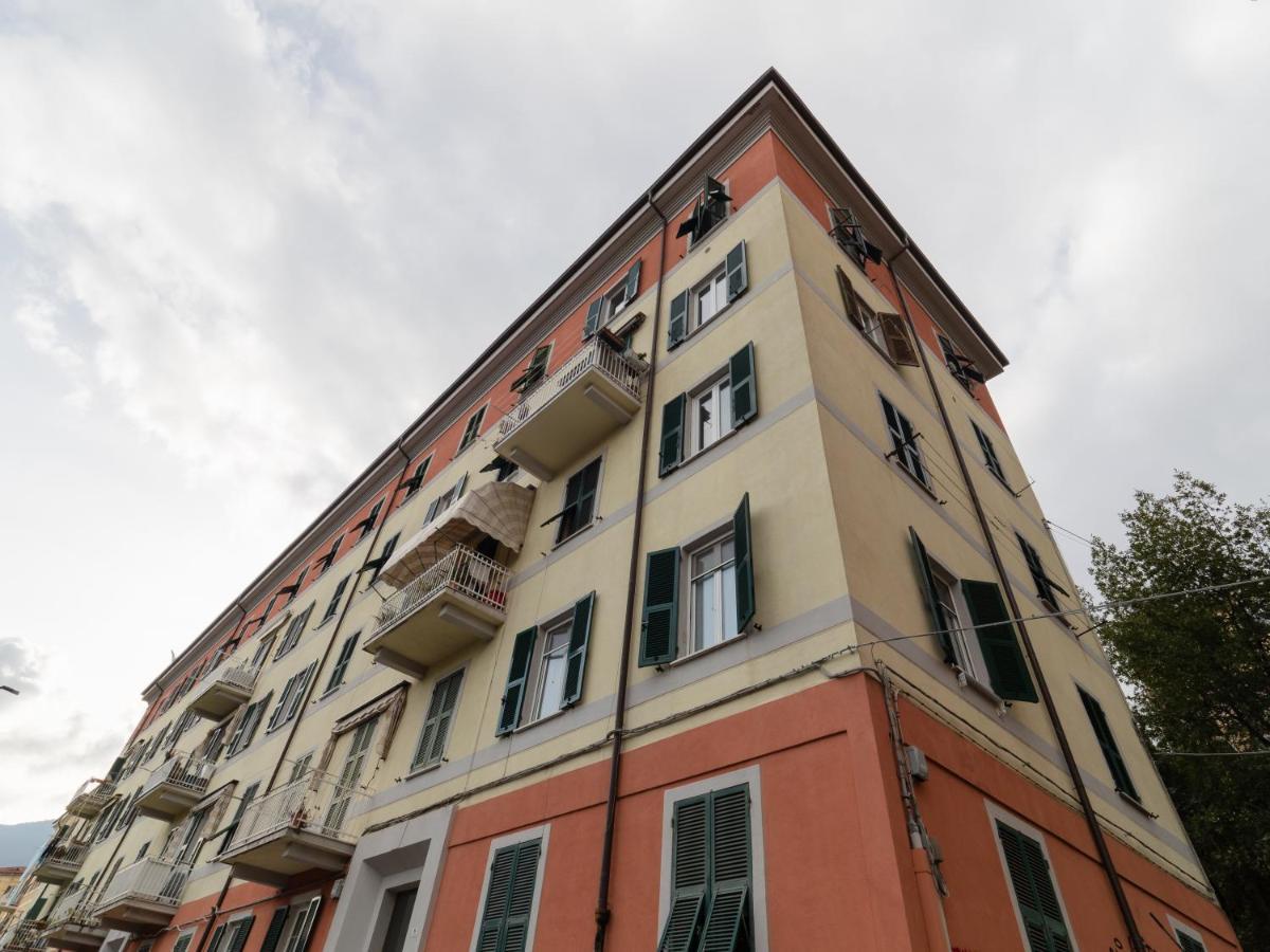 Casa Liberty La Spezia Centrale Exterior foto